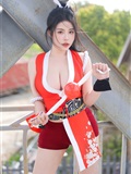 Xiuren秀人网 2025.04.10 NO.10133 林若凡F(9)